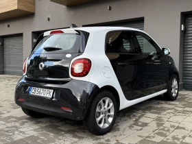 Smart Forfour КАСКО* ПЕРФЕКТНА* РЕАЛНИ КМ !, снимка 4