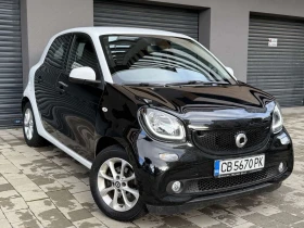 Smart Forfour КАСКО* ПЕРФЕКТНА* РЕАЛНИ КМ !, снимка 1