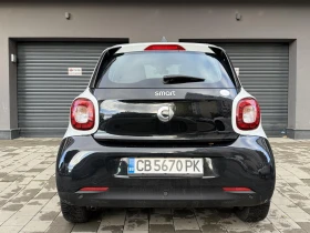 Smart Forfour КАСКО* ПЕРФЕКТНА* РЕАЛНИ КМ !, снимка 5