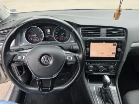 VW Golf 1.6TDI/АВТОМАТИК/КОМБИ/ТЕГЛИЧ, снимка 14