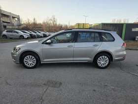 VW Golf 1.6TDI/АВТОМАТИК/КОМБИ/ТЕГЛИЧ, снимка 8