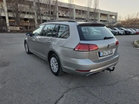VW Golf 1.6TDI/АВТОМАТИК/КОМБИ/ТЕГЛИЧ, снимка 7