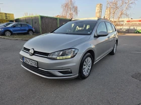 VW Golf 1.6TDI/АВТОМАТИК/КОМБИ/ТЕГЛИЧ, снимка 1