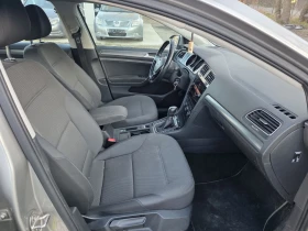 VW Golf 1.6TDI/АВТОМАТИК/КОМБИ/ТЕГЛИЧ, снимка 10