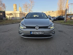VW Golf 1.6TDI/АВТОМАТИК/КОМБИ/ТЕГЛИЧ, снимка 2