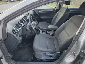 VW Golf 1.6TDI/АВТОМАТИК/КОМБИ/ТЕГЛИЧ, снимка 9
