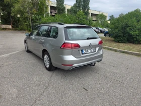 VW Golf 1.6TDI/АВТОМАТИК/КОМБИ/ТЕГЛИЧ, снимка 7