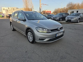 VW Golf 1.6TDI/АВТОМАТИК/КОМБИ/ТЕГЛИЧ, снимка 3