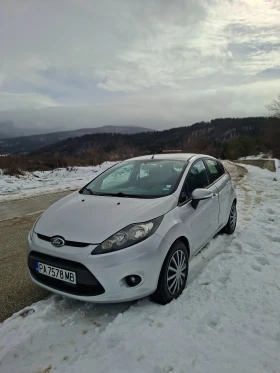 Ford Fiesta, снимка 1