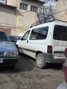 Peugeot Partner 1.9D  , снимка 4
