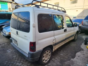 Peugeot Partner 1.9D  , снимка 3