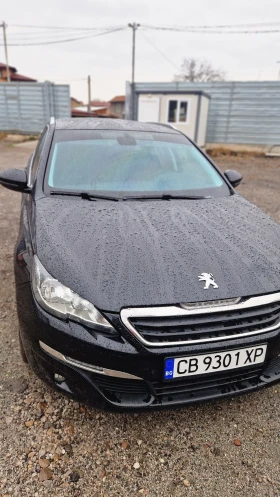 Peugeot 308 308 T9 1.6BLUEHDI 120, снимка 3