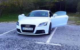 Audi Tt S line, снимка 10