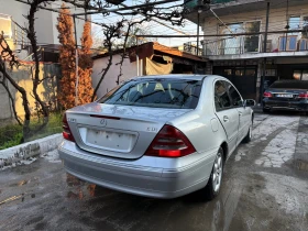 Mercedes-Benz C 270 2.7 CDI НОВ ВНОС ОТ ИТАЛИЯ, снимка 3