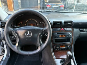 Mercedes-Benz C 270 2.7 CDI НОВ ВНОС ОТ ИТАЛИЯ, снимка 7
