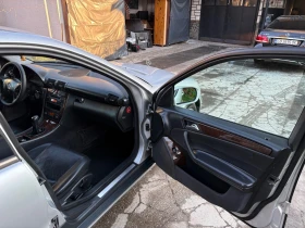 Mercedes-Benz C 270 2.7 CDI НОВ ВНОС ОТ ИТАЛИЯ, снимка 14