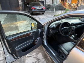 Mercedes-Benz C 270 2.7 CDI НОВ ВНОС ОТ ИТАЛИЯ, снимка 5