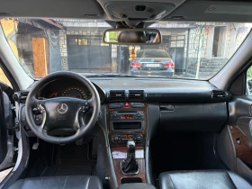 Mercedes-Benz C 270 2.7 CDI НОВ ВНОС ОТ ИТАЛИЯ, снимка 16