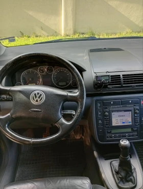 VW Sharan 4MOTION, снимка 8