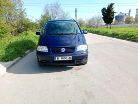 VW Sharan 4MOTION, снимка 1