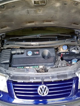 VW Sharan 4MOTION, снимка 13
