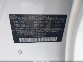 Hyundai Elantra 2.0l Sel, снимка 9