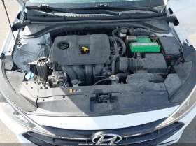 Hyundai Elantra 2.0l Sel, снимка 10