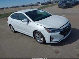 Hyundai Elantra 2.0l Sel, снимка 1