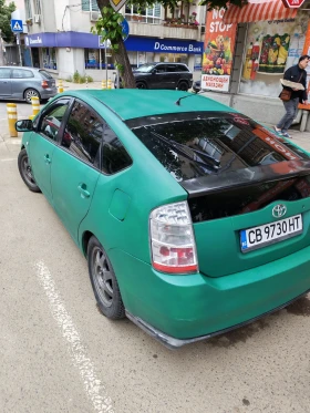 Toyota Prius, снимка 2