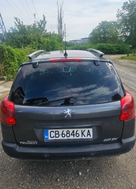 Peugeot 207 SW, снимка 6