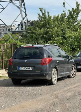 Peugeot 207 SW, снимка 10