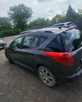 Peugeot 207 SW, снимка 7