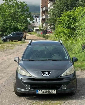 Peugeot 207 SW, снимка 2