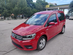VW Caddy 2.0TDI * 150* 6+ 1, снимка 3