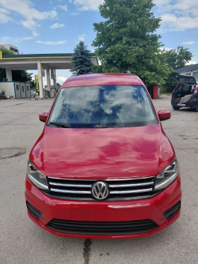 VW Caddy 2.0TDI * 150* 6+ 1, снимка 2
