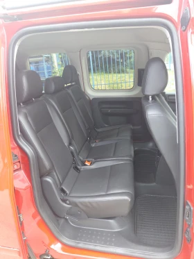 VW Caddy 2.0TDI * 150* 6+ 1, снимка 12