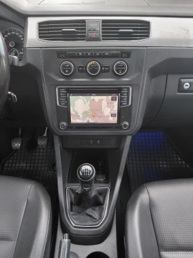 VW Caddy 2.0TDI * 150* 6+ 1, снимка 15