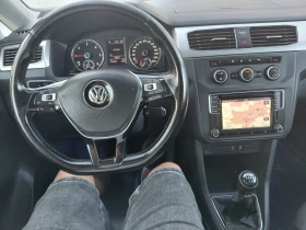 VW Caddy 2.0TDI * 150* 6+ 1, снимка 17