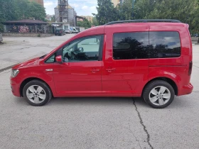 VW Caddy 2.0TDI * 150* 6+ 1, снимка 4