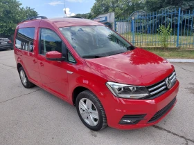 VW Caddy 2.0TDI * 150* 6+ 1, снимка 1