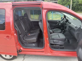 VW Caddy 2.0TDI * 150* 6+ 1, снимка 8