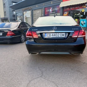 Mercedes-Benz E 220, снимка 5