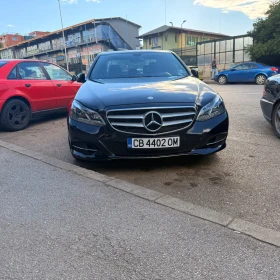 Mercedes-Benz E 220, снимка 1