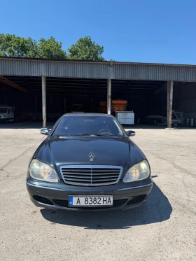 Mercedes-Benz S 430, снимка 4