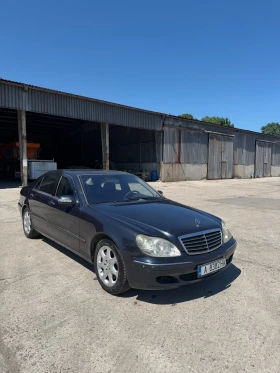 Mercedes-Benz S 430, снимка 1