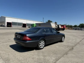 Mercedes-Benz S 430, снимка 2