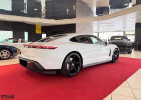 Porsche Taycan 4S/530HP/360/ACC/ALCANTAR/CHRONO/KLESS/494z, снимка 7