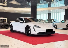 Porsche Taycan 4S/530HP/360/ACC/ALCANTAR/CHRONO/KLESS/494z, снимка 5