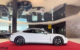 Porsche Taycan 4S/530HP/360/ACC/ALCANTAR/CHRONO/KLESS/494z, снимка 6