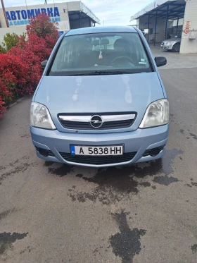 Opel Meriva, снимка 4